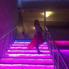 Женечка Рязановская, 02.10.1985, Киев