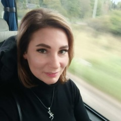Светлана Камара, 07.12, Санкт-Петербург