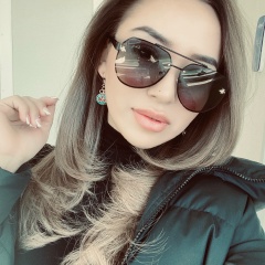 Фаризат Мамытова, 06.04.1991, Shanghai