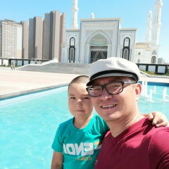 Нуржан Шомбин, 26.06.1983, Алматы