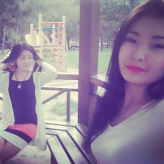 Madina Talgatovna, 15.12.1993, Алматы