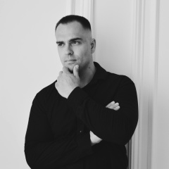 Алексей Муравьёв, Омск