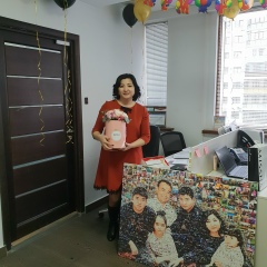 Дана Жаксыбаева, 09.01.1980, Алматы