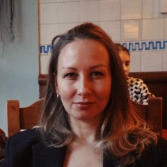 Алеся Прокофьева, 03.03, Санкт-Петербург