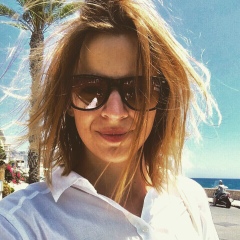 Анастасия Аверкина, 02.08, Москва