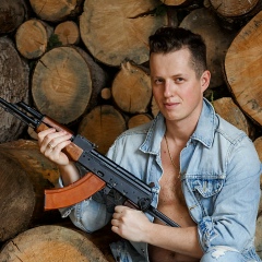 Илья Мартынюк, 07.10, Москва