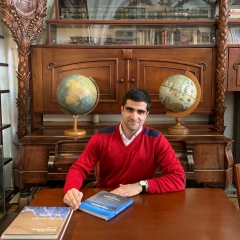 Artem Abramyan, 20.04, Москва