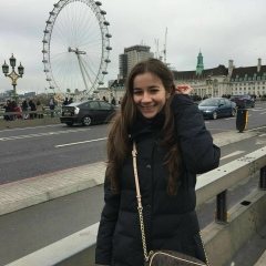 Клаудия Кацпшак, 01.06, Москва