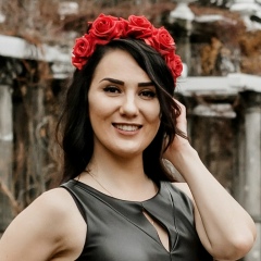 Анна Черний, 17.07, Санкт-Петербург