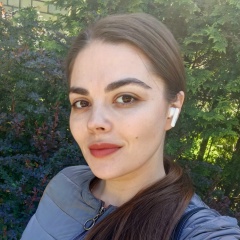 Евгения Трегубова, 19.12.1990, Калининград