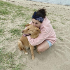 Алёна Шульга, 01.09, Владивосток