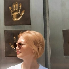 Ольга Янина, 01.06, Санкт-Петербург