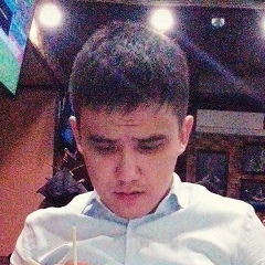 Артур Усмангалиев, 21.05, Уральск
