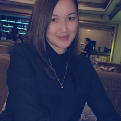 Zhaniya Arykova, 11.07, Шымкент