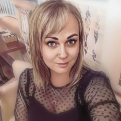 Анютка Чурилина, 07.02.1989, Санкт-Петербург