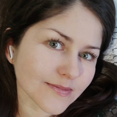 Мила Алтухова, 07.01.1985, Санкт-Петербург