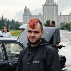 Антон Сергеев, 15.10.1990, Москва