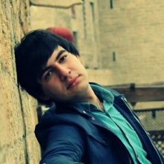 Kamil Quliyev, 11.01.1996, Баку