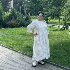 Ольга Грищенко, 02.09, Вознесенье