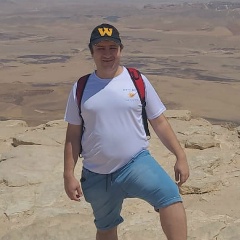 Артур Динман, 09.02, Кривой Рог