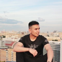 Дилмурат Турдубаев, 02.12, Москва