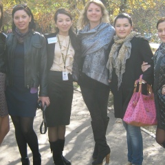 Жаннат Назырынбекова, 23.12, Актау