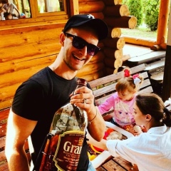 Алексей Крумкач, 18.08, Москва