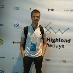 Владимир Черепинский, 19.11.1989, Запорожье