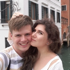 Оленька Ляшенко, 13.02