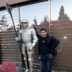 Elshad Verdiyev, 14.06.1982, Гянджа