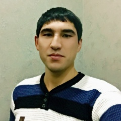 Шахриёр Мамасолиев, 13.04, Кентау