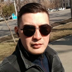 Erkin Nurpeisov, 16.04.1991
