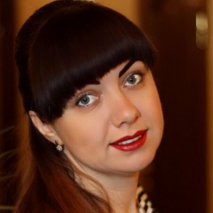 Инна Бутенко, 17.11.1984, Днепр (Днепропетровск)