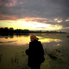 Angelina Kuzhelnaja, Москва