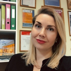 Оксана Хватова, 15.12, Щелково