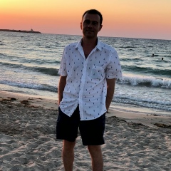 Максим Шерин