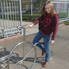 Ольга Чудина, 23.10, Москва