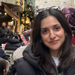 Элина Саркисян, 04.07.1986, Москва