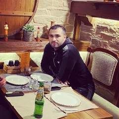 Farid D, 27.04, Краснодар