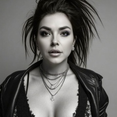 Яна Сатиба, 24.04, Москва