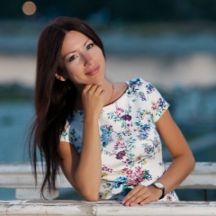 Ирина Маева, 20.08, Нижний Новгород