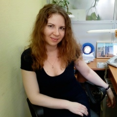 Юлия Михайлова, 14.03, Санкт-Петербург