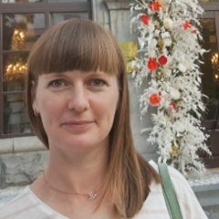 Елена Богданова, 01.08.1982