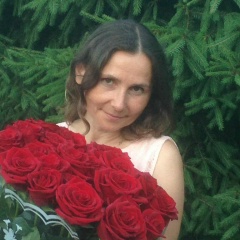 Елена Венгер, 20.10, Санкт-Петербург
