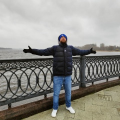 Perez Сергей, 26.08, Москва