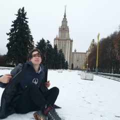 Алекс Абдалов, 03.05, Ташкент