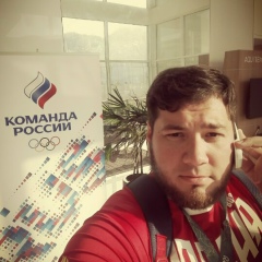 Виталий Гуро, 26.02, Волгоград