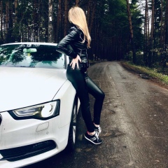 Алена Никандрова, 06.03, Москва