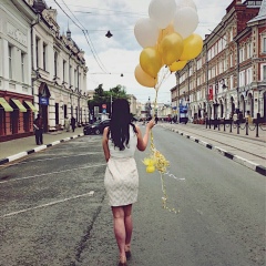 Ирина Лопарева, 09.05, Нижний Новгород