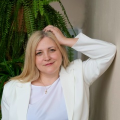 Юлия Островенко, 06.05, Санкт-Петербург